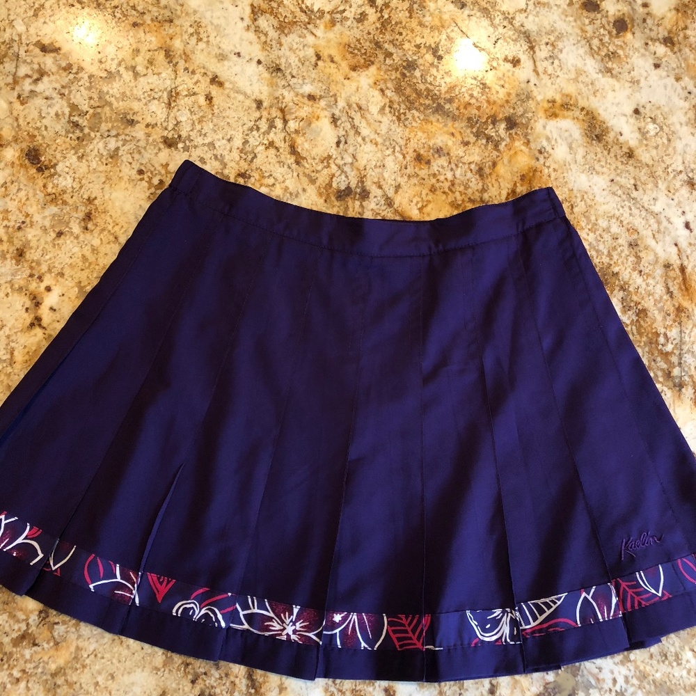Tennis Skirt